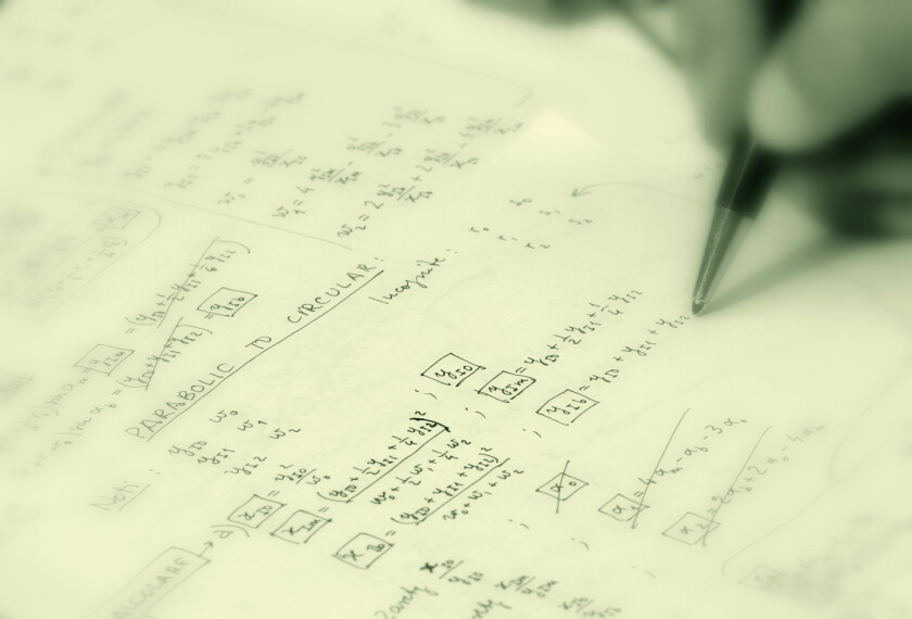 Caluscal Math Why Calculus Remains a Math Flash Point