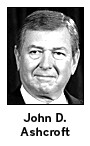 John D. Ashcroft