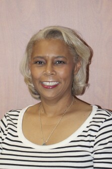 Michelle Provo, principal of Bleyl Middle School in Houston, Texas.