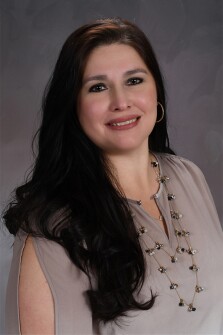 Teacher Irma Garcia