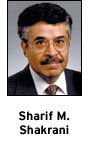 Sharif M. Shakrani