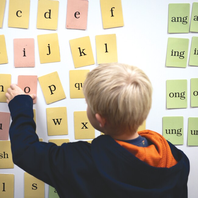 Getting Reading Right