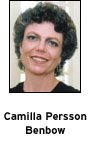 Camillia Persson Benbow