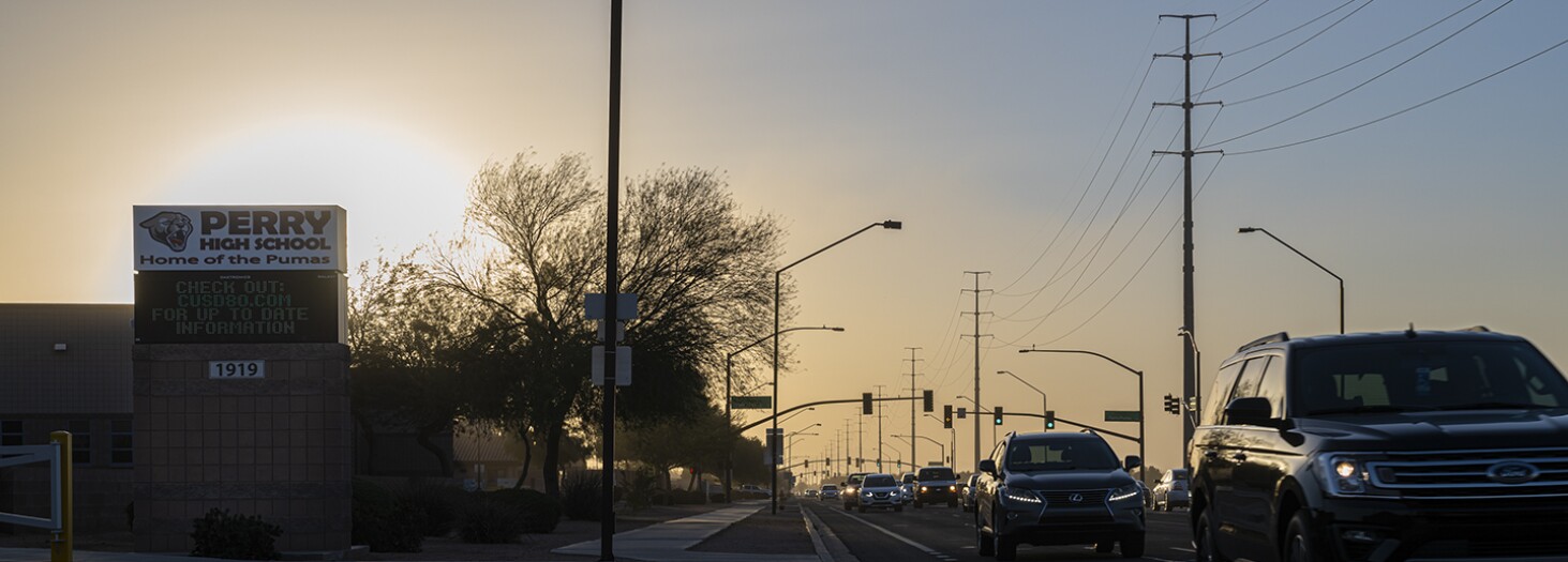 Once overwhelmingly white, the Chandler (Ariz.) Unified School District in suburban Phoenix was 50.1 percent nonwhite at the start of the 2020-21 school year. The dramatic demographic shifts have sparked tensions over diversity, equity, and inclusion.