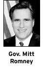 Gov. Mitt Romney
