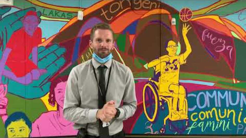 Oklahoma | Robert Kaiser, Monroe Demonstration Academy