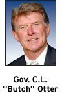 Gov. C.L. "Butch" Otter