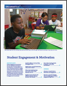 2 1 Student Engagement and Motivation Title Page