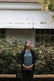 Leilani Sabzalian is co-director of the Sapsik’ʷałá Teacher Education Program at the University of Oregon.