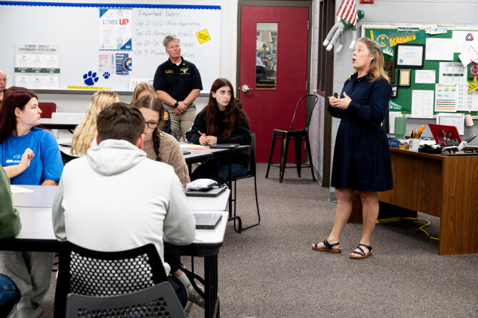 The CTE Program Answering the Question ‘Why Do I Need Math to Be a ...