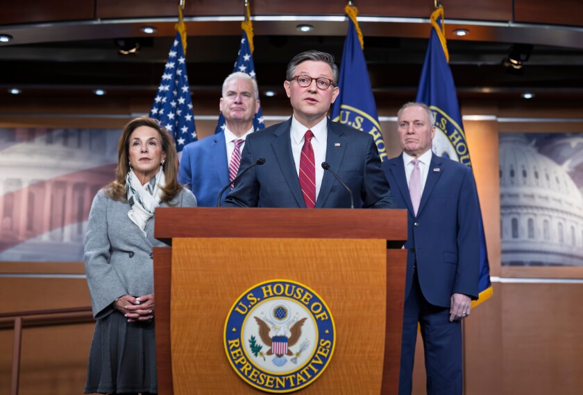Congress Has Passed an Education Budget. See How Key Programs Are Affected