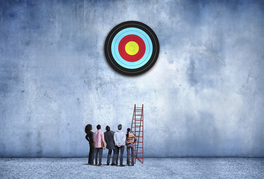 How Do You Stand When Told To Address The Target