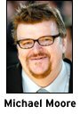 Director Michael Moore