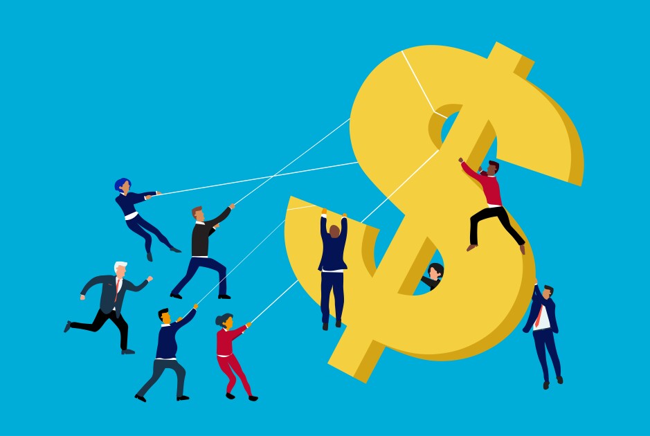 The place VC {Dollars} Are Flowing and Who’s Cashing In The place VC {Dollars} Are Flowing and Who’s Cashing In