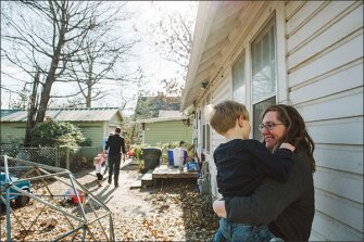 Sara Doolittle, an English teacher at Norman High School who is also a graduate student and research assistant at the University of Oklahoma, took a major pay cut when her family moved to the state from Colorado.