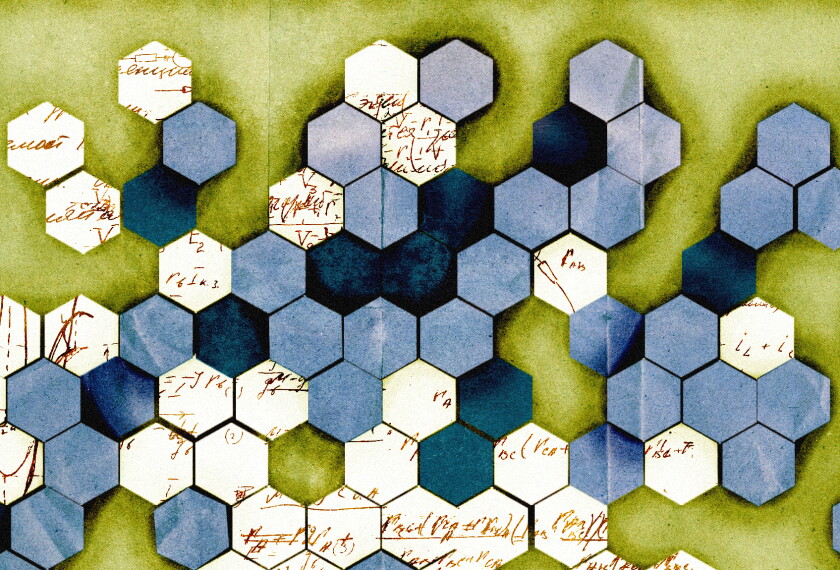Math Newsletter Backdrop We’re Hiding the Beauty of Math From Children (Opinion)