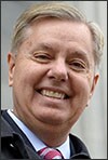 U.S. Sen. Lindsey Graham (R)