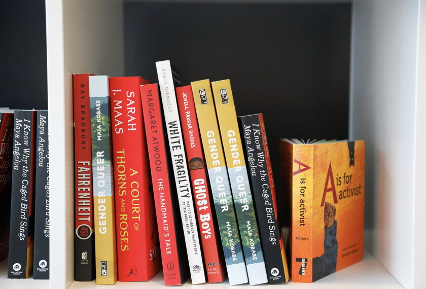 Book 570 One School District Just Pulled 1,600 Books From Its Shelves—Including ...