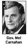 Gov. Mel Carnahan
