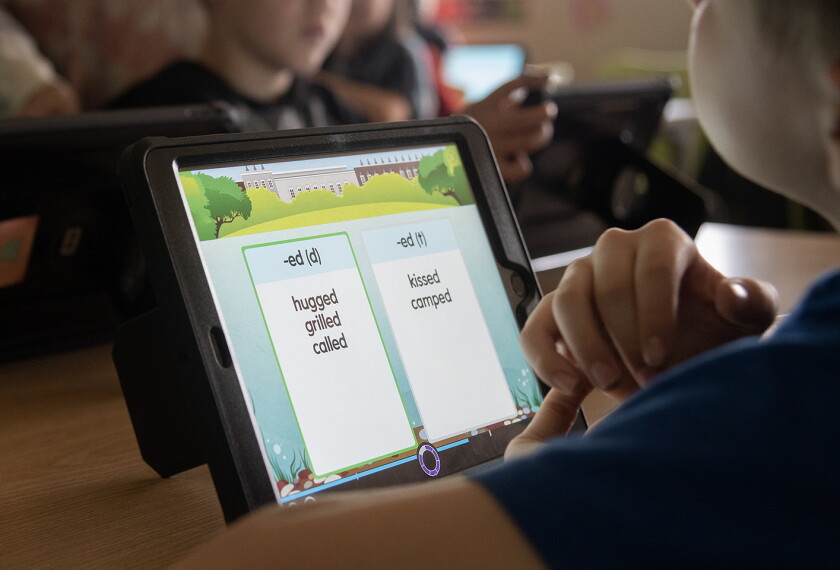 New Type of Public Schools Specialize in Teaching Students With Dyslexia