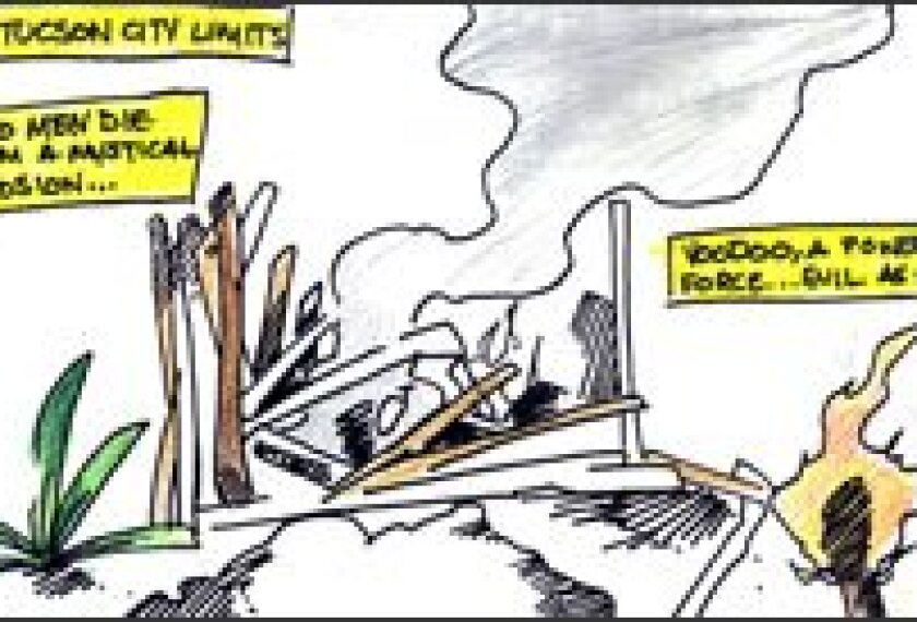 Comics created by students in after-school programs in Cleveland, New York City, and Tucson, Ariz., explore themes from students’ own lives. The programs are part of the Comic Book Project, an arts-based literacy and learning initiative based in New York that now operates in nearly a dozen cities around the country.