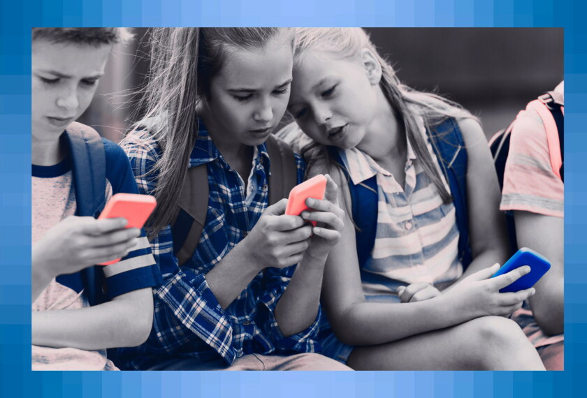 Using Phone Every Time Students Get Hundreds of Notifications on Their Phones Every Day. Even ...