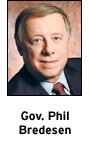 Gov. Phil Bredesen