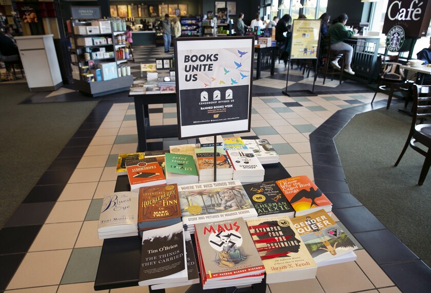 As Book Bans Escalate, Here's What You Need to Know
