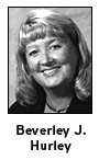 Beverly J. Hurley