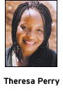 Theresa Perry
