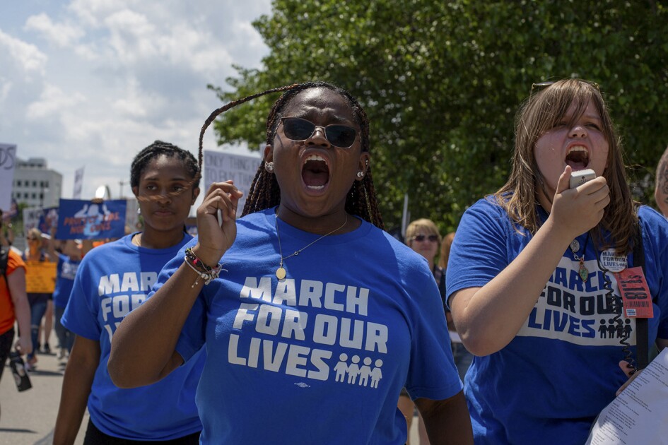 A New Generation Of Youth Activists Asks A Familiar Question How Many More Students Must Die A New Generation Of Youth Activists Asks A Familiar Question How Many More Students Must Die
