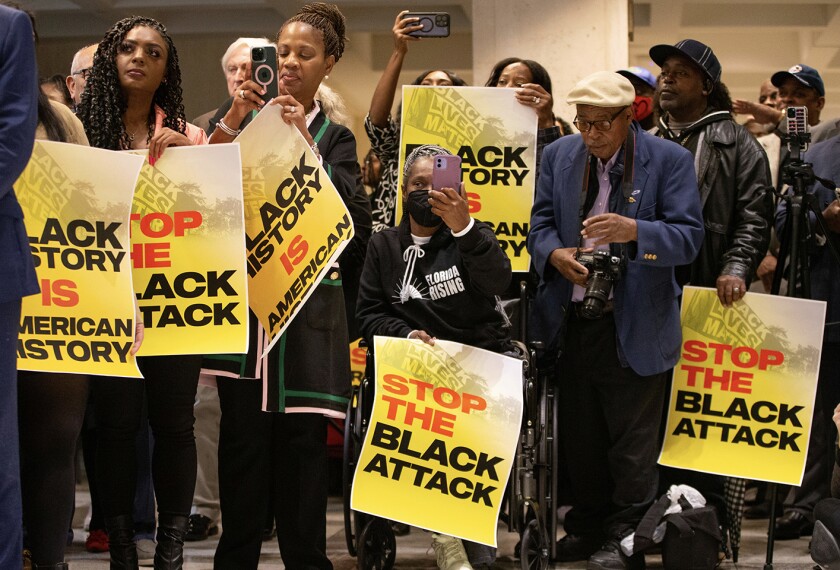 College Board: No State Has Sway Over Final Version of AP African