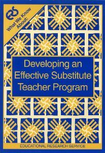 BOOKS wwka developing an effective substitute