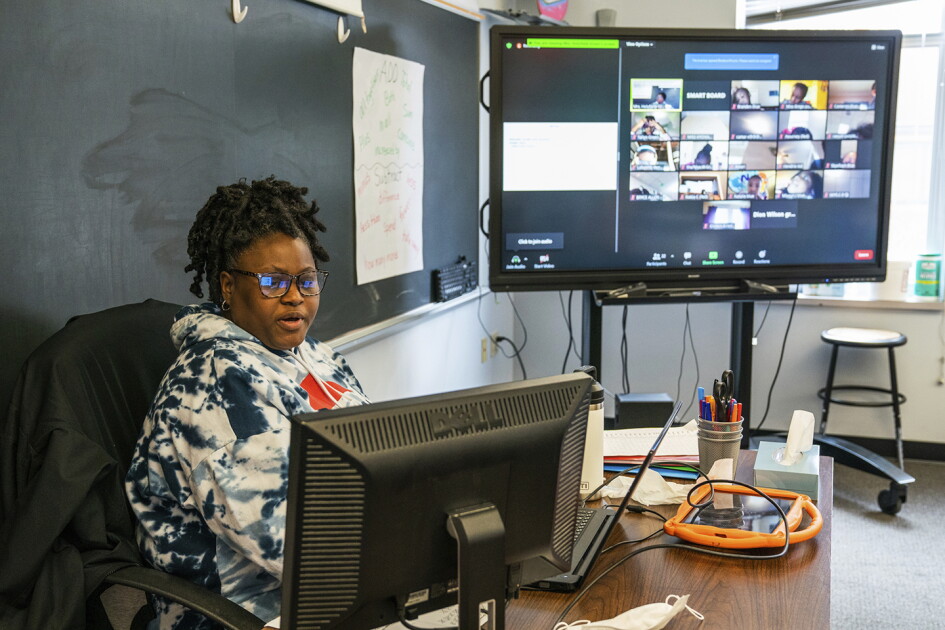 No Remote Learning Infrastructure New National Data Show Depth of Disparities in a Chaotic Year of Schooling