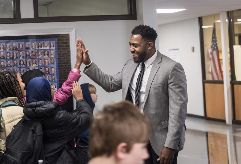 The Middle School Transition Is Tough. How Educators Can Help