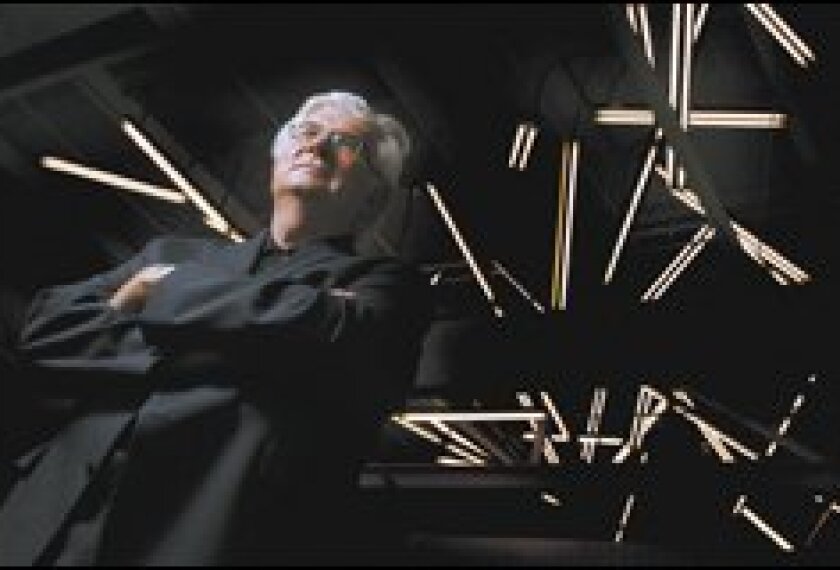 Len Simutis, the president of the Eisenhower National Clearinghouse, oversees the effort to convert its Web site of math and science resources to paid subscription.