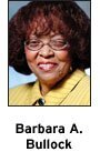Barbara A. Bullock