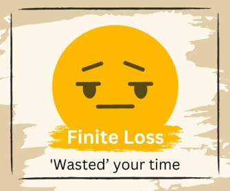 Image 4 Finite Loss