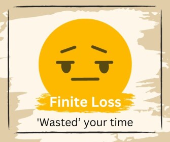 Image 4   Finite Loss