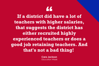 What Does It Imply to ‘Overspend’ on Instructor Salaries? (Opinion)