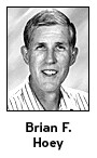 Brian F. Hoey