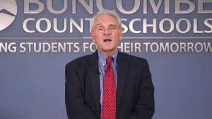 North Carolina | Dr. Tony Baldwin, Buncombe County Schools