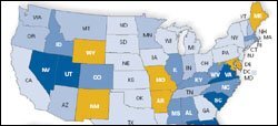 Click to enlarge: District-Identification Rates Vary