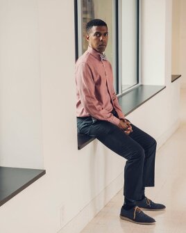 “When we look at these young people, we’re looking at them from a place of godliness, of kingliness, of royalty.” — Charles Curtis, school psychologist.