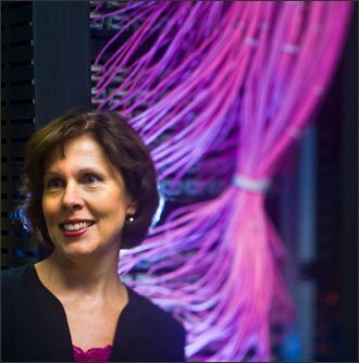 Martha Greenway, the deputy superintendent of organizational advancement for the Fulton County, Ga., school district, says giving teachers direct access to usable information on the achievement of their past and current students was a milestone in the system's push to become a data-driven district.