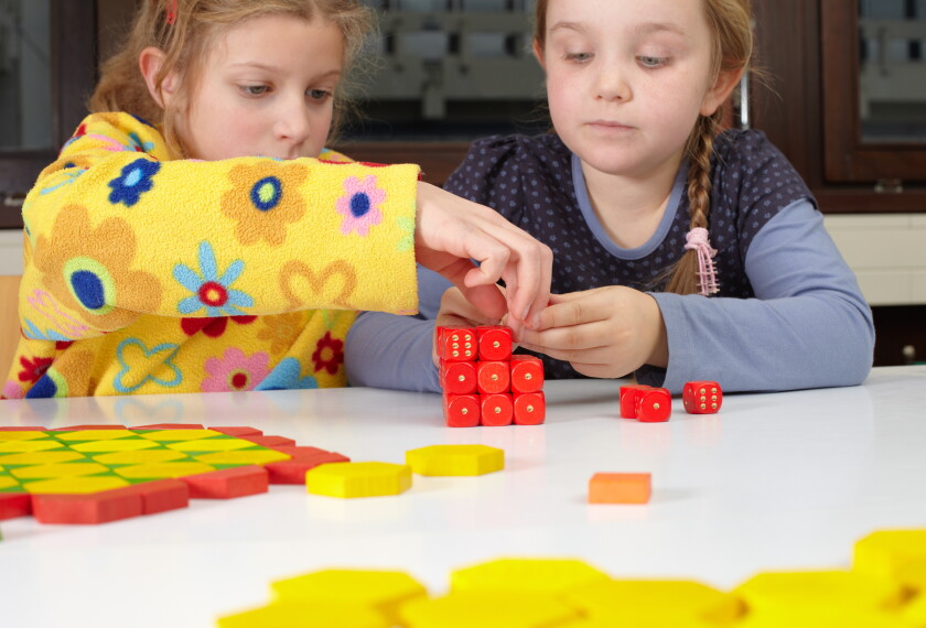 Play Based Learning In Math Play-Based Learning Yields More Joy, Higher Scores at This Elementary ...
