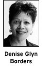 Denise Glyn Borders