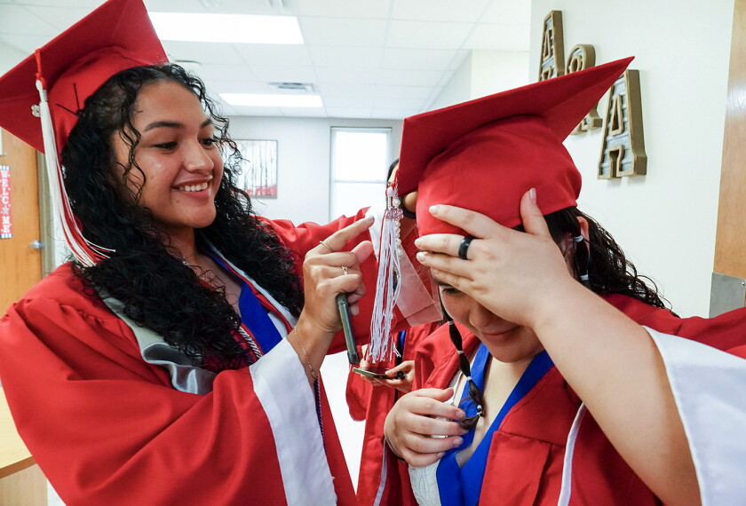 Pomp and Khaki Pants: What to Consider When Setting Graduation Dress Codes Pomp and Khaki Pants: What to Consider When Setting Graduation Dress Codes