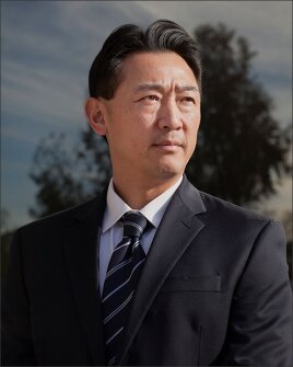 Michael Lin, Superintendent, Corona-Norco Unified School District, Norco, Calif.