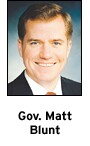 Gov. Matt Blunt